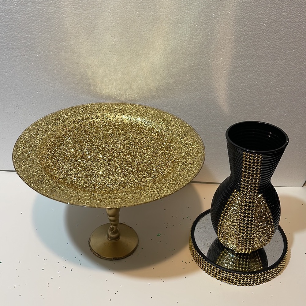 Vase set - Picture 2 of 2